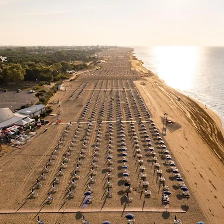 公寓 Relaxing In Bibione-beahost